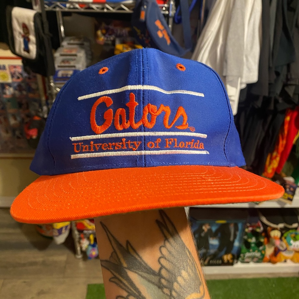 90s University of Florida Gators Hat